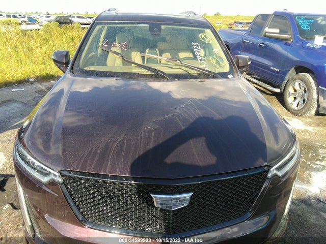 2021 Cadillac XT6, VIN: 1GYKPHRS7MZ202482