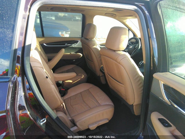 2021 Cadillac XT6, VIN: 1GYKPHRS7MZ202482