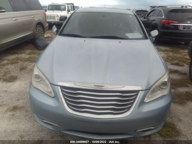 Chrysler 200 Touring 2013 1C3CCBBB7DN577412 Image 6