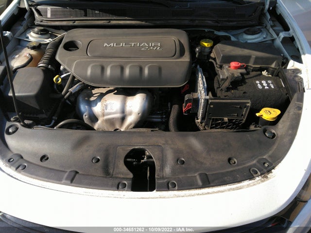 2015 Dodge Dart, VIN: 1C3CDFBB2FD116485