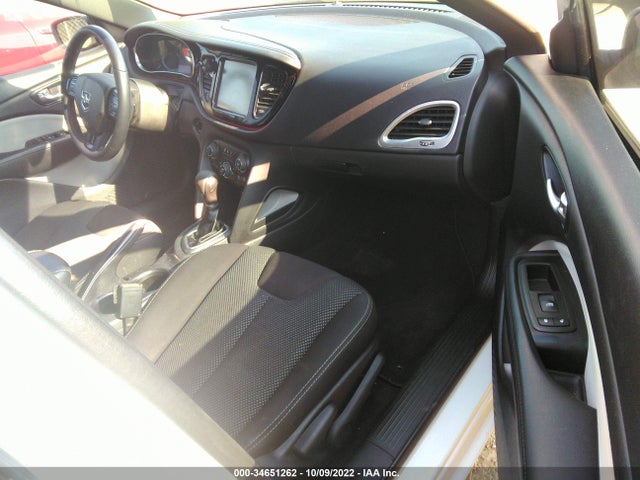 2015 Dodge Dart, VIN: 1C3CDFBB2FD116485