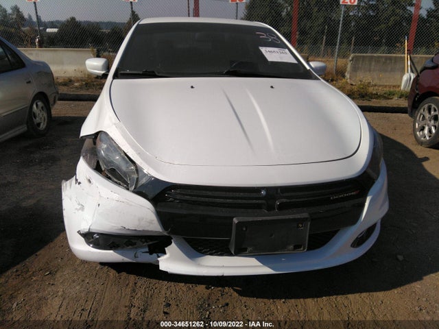 2015 Dodge Dart, VIN: 1C3CDFBB2FD116485