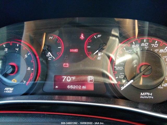 2015 Dodge Dart, VIN: 1C3CDFBB2FD116485
