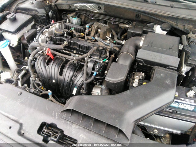 Hyundai SONATA SE 2019 5NPE24AF3KH736253 Image 10