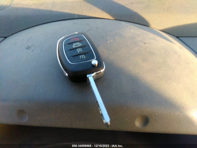 Hyundai SONATA SE 2019 5NPE24AF3KH736253 Image 11