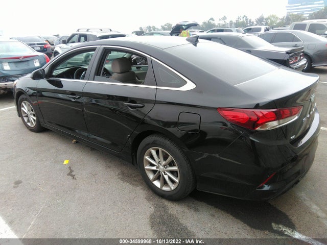 Hyundai SONATA SE 2019 5NPE24AF3KH736253 Image 3