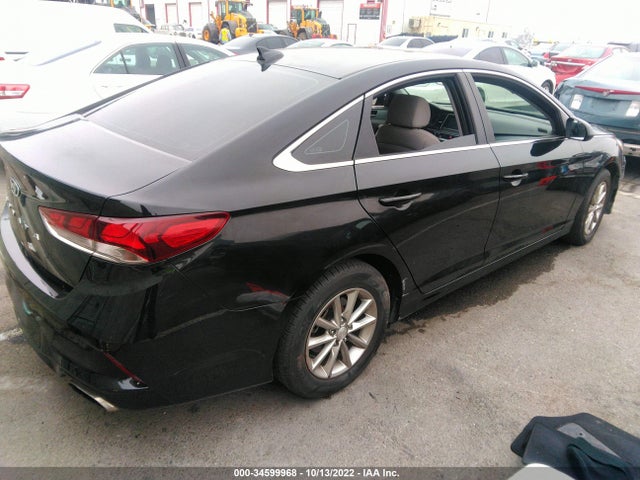 Hyundai SONATA SE 2019 5NPE24AF3KH736253 Image 4