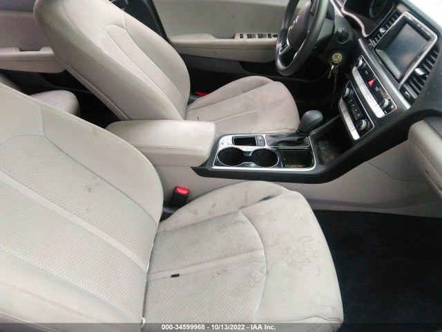 Hyundai SONATA SE 2019 5NPE24AF3KH736253 Image 5