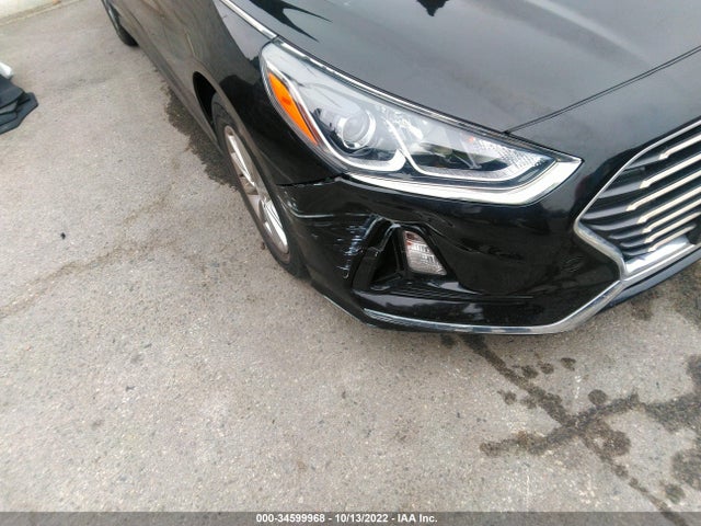 Hyundai SONATA SE 2019 5NPE24AF3KH736253 Image 6