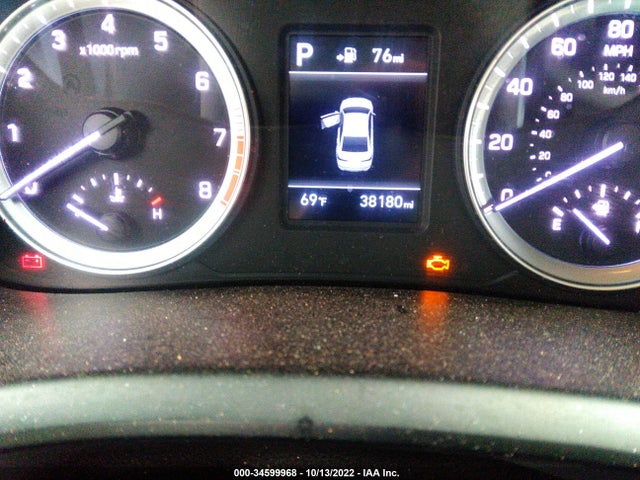 Hyundai SONATA SE 2019 5NPE24AF3KH736253 Image 7