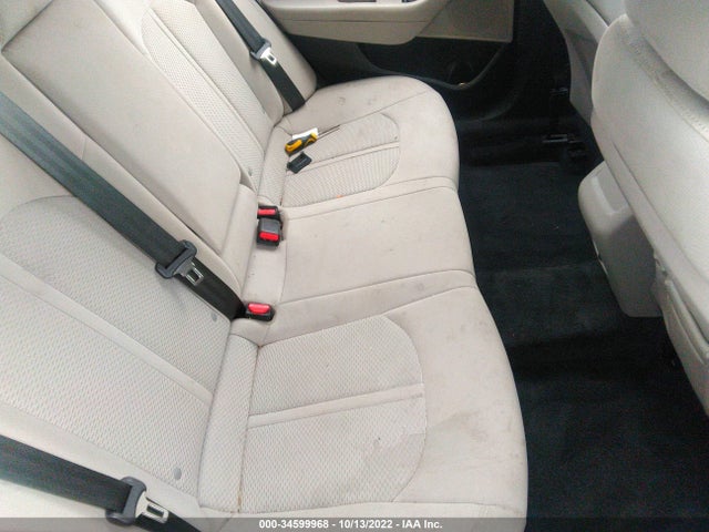 Hyundai SONATA SE 2019 5NPE24AF3KH736253 Image 8