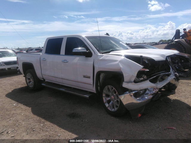 GMC Sierra 1500 Slt 2018 3GTP1NECXJG562030 Image 1