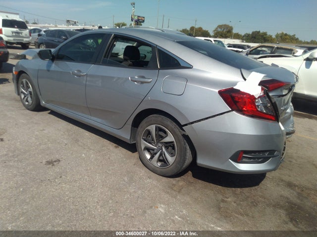 2019 HONDA CIVIC SEDAN LX VIN: 19XFC2F68KE004994