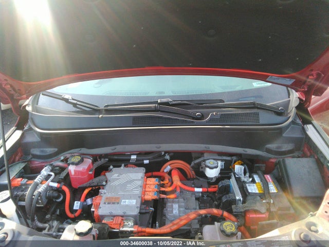 2022 Chevrolet Bolt EV, VIN: 1G1FZ6S09N4112692