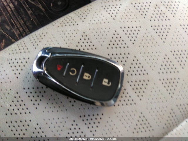 2022 Chevrolet Bolt EV, VIN: 1G1FZ6S09N4112692