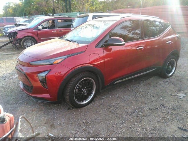 2022 Chevrolet Bolt EV, VIN: 1G1FZ6S09N4112692