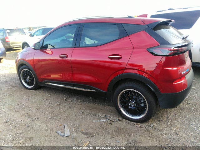 2022 Chevrolet Bolt EV, VIN: 1G1FZ6S09N4112692