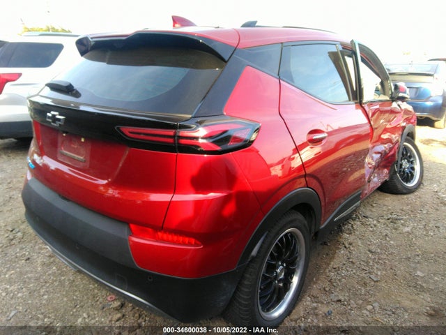 2022 Chevrolet Bolt EV, VIN: 1G1FZ6S09N4112692