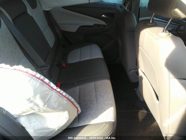 2022 Chevrolet Bolt EV, VIN: 1G1FZ6S09N4112692