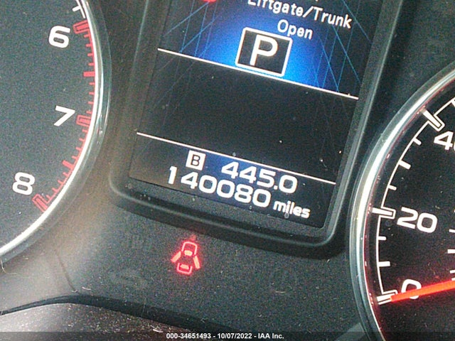 2013 SUBARU OUTBACK 2.5I LIMITED VIN: 4S4BRCSC9D3279066