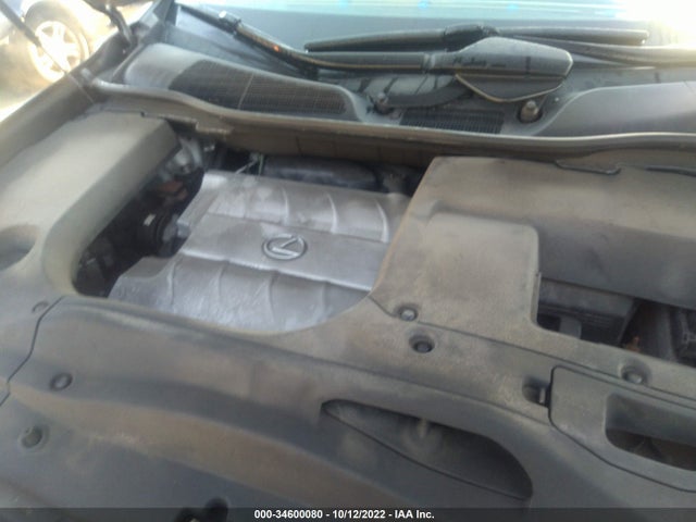 Lexus RX 350 2012 2T2BK1BA4CC152139 Image 11