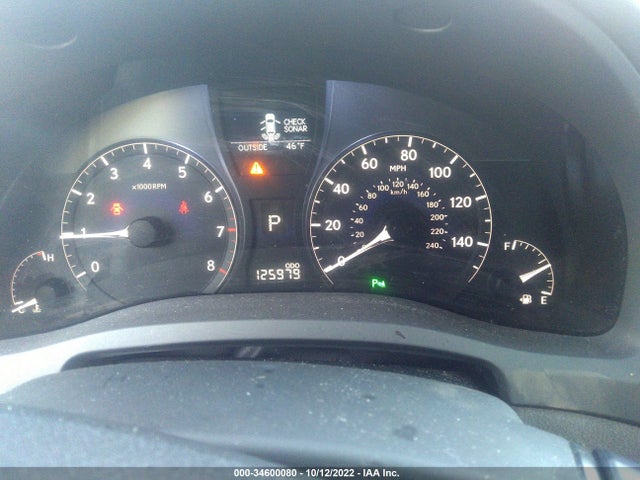 Lexus RX 350 2012 2T2BK1BA4CC152139 Image 8