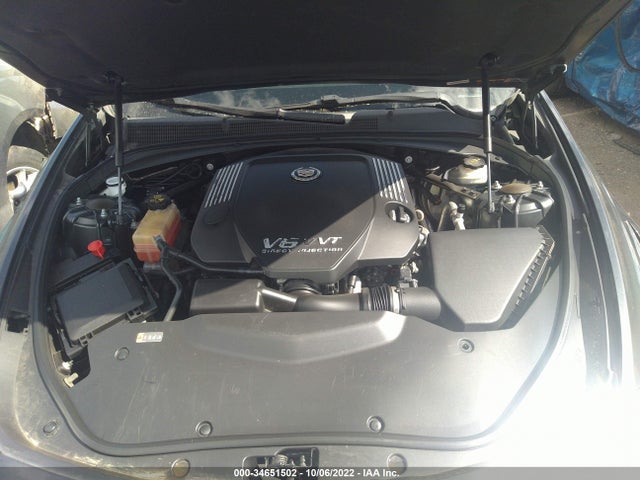 2014 Cadillac CTS, VIN: 1G6AY5S35E0146678