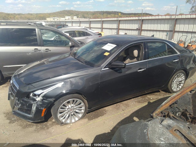 2014 Cadillac CTS, VIN: 1G6AY5S35E0146678
