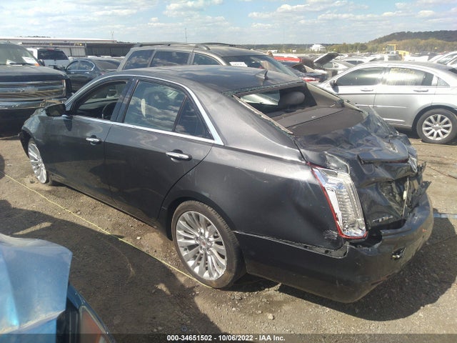 2014 Cadillac CTS, VIN: 1G6AY5S35E0146678