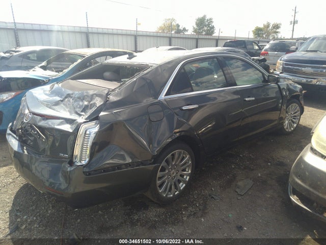 2014 Cadillac CTS, VIN: 1G6AY5S35E0146678