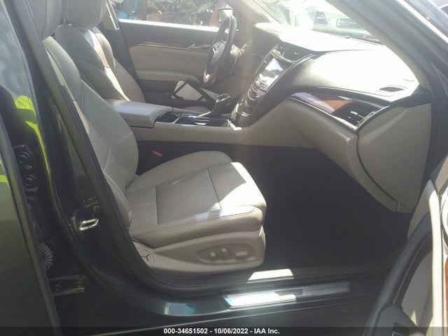 2014 Cadillac CTS, VIN: 1G6AY5S35E0146678
