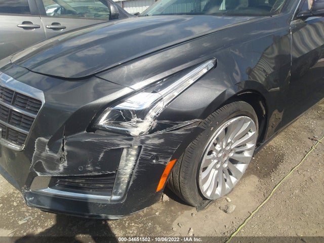 2014 Cadillac CTS, VIN: 1G6AY5S35E0146678