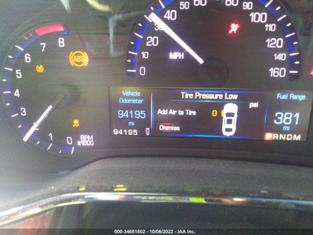 2014 Cadillac CTS, VIN: 1G6AY5S35E0146678