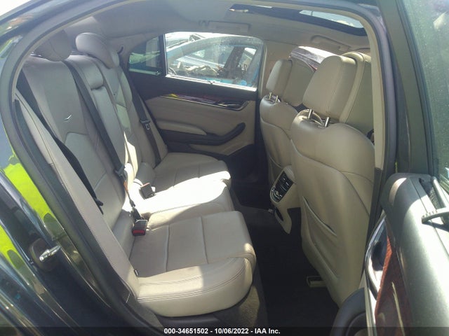2014 Cadillac CTS, VIN: 1G6AY5S35E0146678