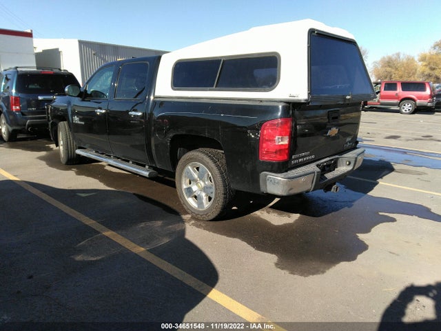 2011 CHEVROLET SILVERADO 1500 LT VIN: 3GCPCSE05BG352922