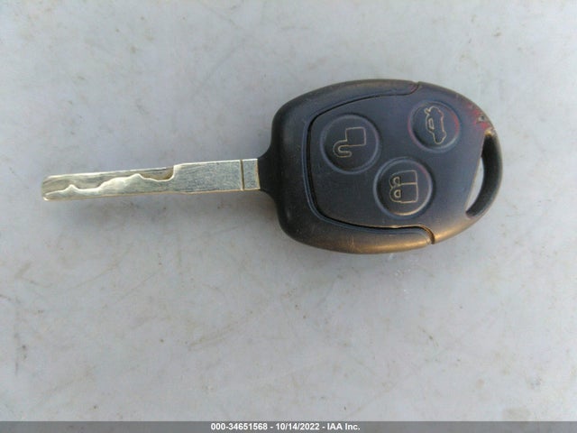 2014 FORD FIESTA SE VIN: 3FADP4EJ9EM174584