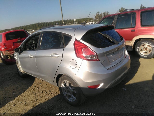 2014 FORD FIESTA SE VIN: 3FADP4EJ9EM174584