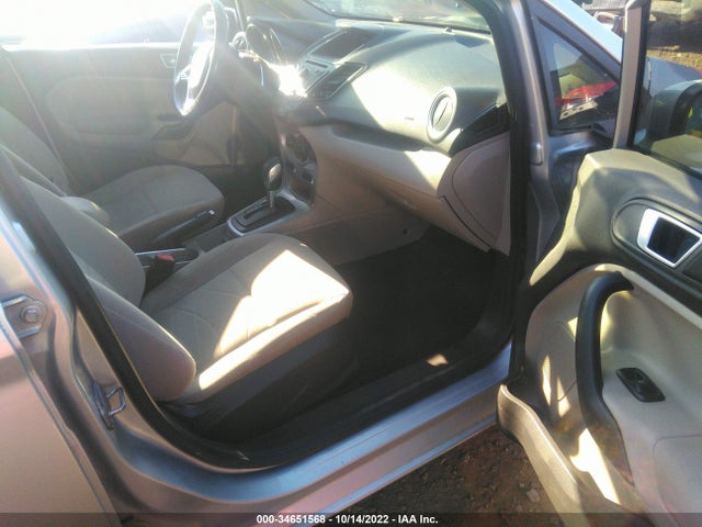 2014 FORD FIESTA SE VIN: 3FADP4EJ9EM174584