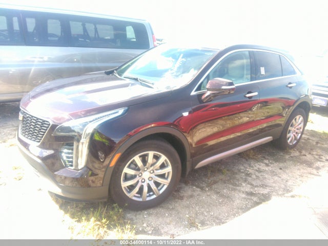 2021 Cadillac XT4, VIN: 1GYFZCR45MF038926