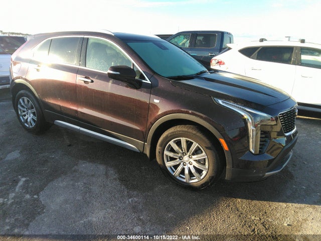 2021 Cadillac XT4, VIN: 1GYFZCR45MF038926