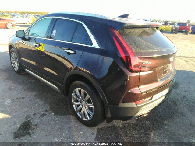2021 Cadillac XT4, VIN: 1GYFZCR45MF038926