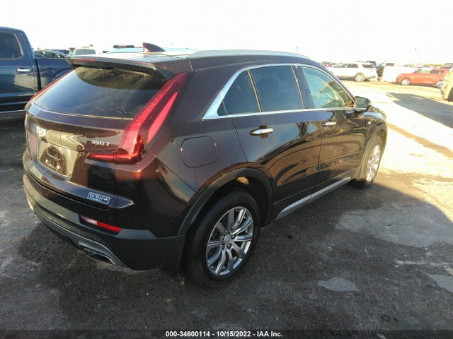 2021 Cadillac XT4, VIN: 1GYFZCR45MF038926