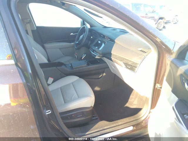 2021 Cadillac XT4, VIN: 1GYFZCR45MF038926
