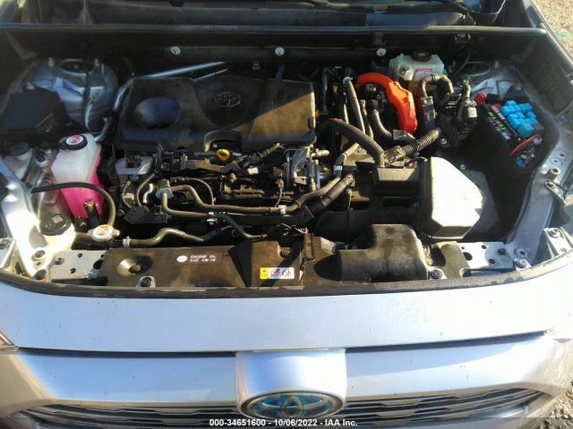2019 Toyota RAV4, VIN: JTMEWRFV5KD521061