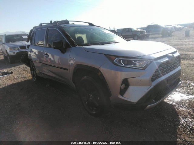 2019 Toyota RAV4, VIN: JTMEWRFV5KD521061