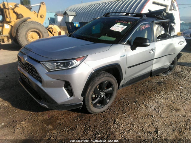 2019 Toyota RAV4, VIN: JTMEWRFV5KD521061
