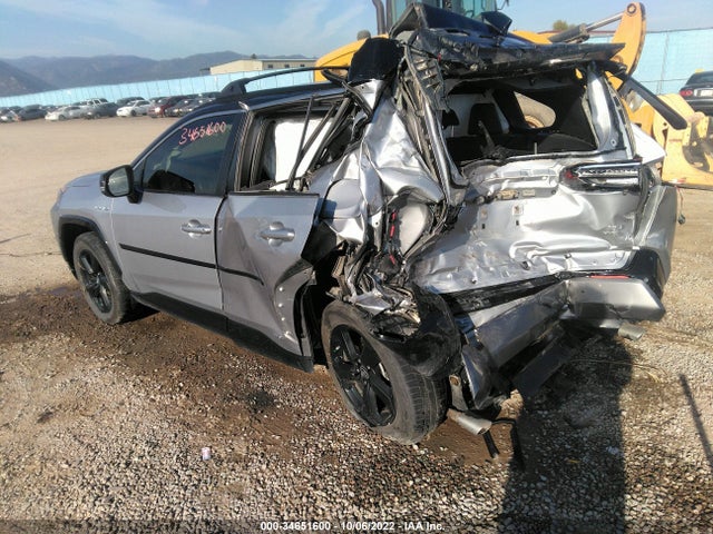 2019 Toyota RAV4, VIN: JTMEWRFV5KD521061