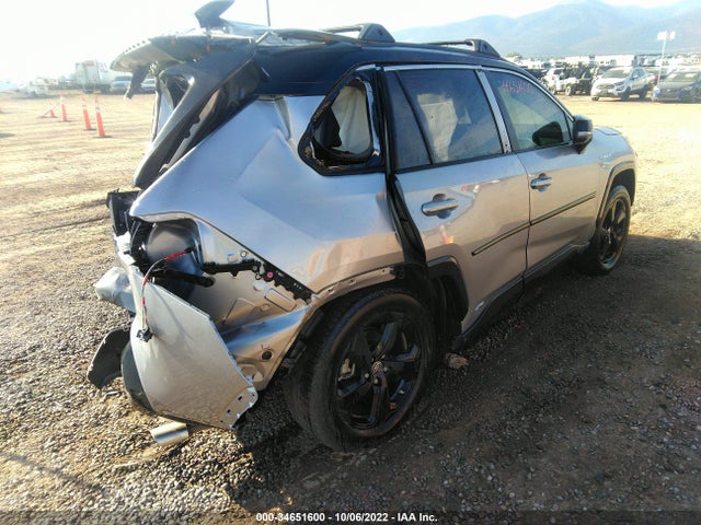 2019 Toyota RAV4, VIN: JTMEWRFV5KD521061