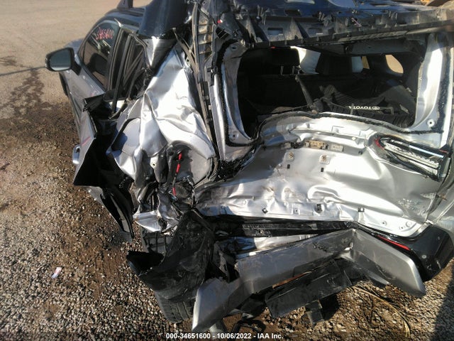 2019 Toyota RAV4, VIN: JTMEWRFV5KD521061