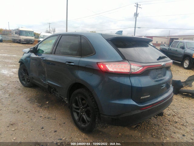 Ford EDGE SEL 2018 2FMPK4J98JBB28270 Image 5
